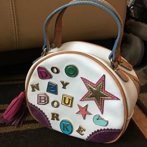 Dooney & Bourke Mini Bowler Purse